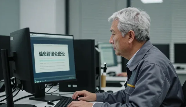 信息管理趋势下的企业软件定制新方向