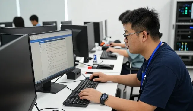数据处理与分析提升社区服务站使用效率